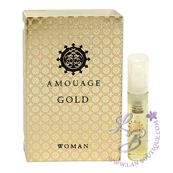 Gold Woman - Eau de Parfum