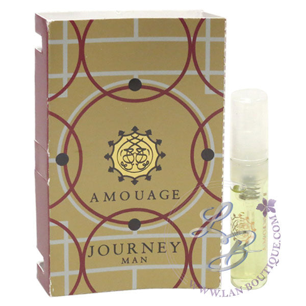 Journey Man - Eau de Parfum