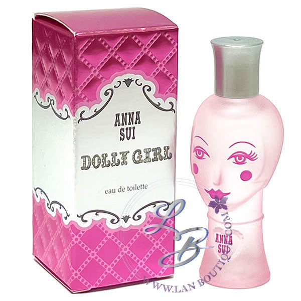 Anna Sui Dolly Girl - Eau de Toilette – Lan Boutique