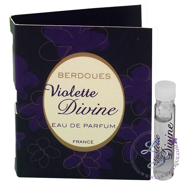 Violette Divine - Eau De Parfum