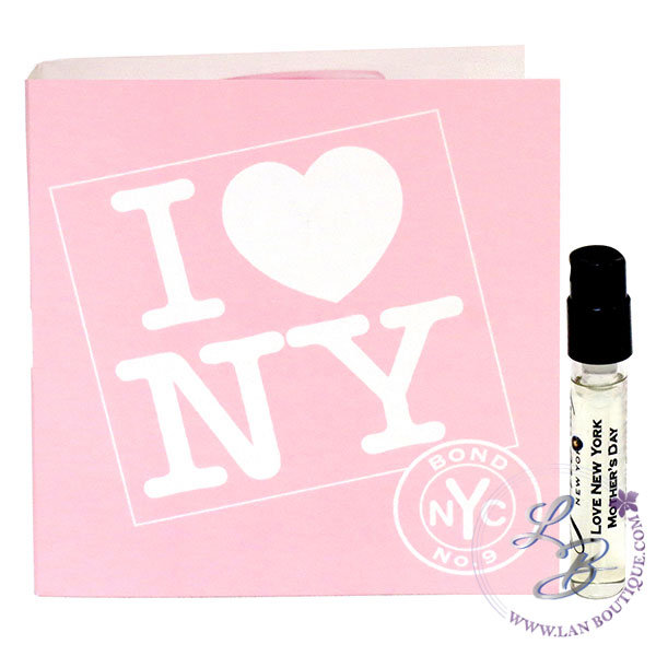 I Love NY for Mothers - Eau De Parfum – Lan Boutique