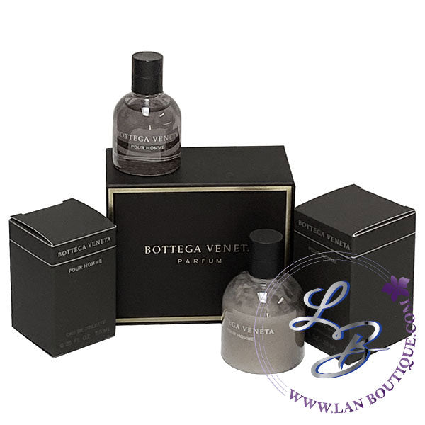 Bottega Veneta Pour Homme - mini giftset