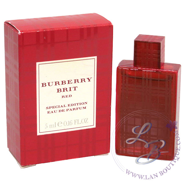 Burberry Brit Red - Eau De Parfum Special Edition