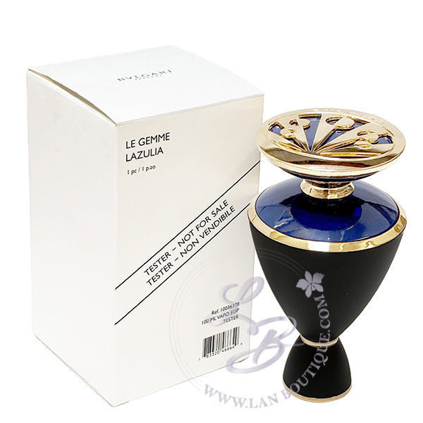 Bvlgari Le Gemme Lazulia - Eau De Parfum