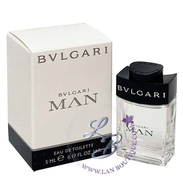 Bvlgari Man - Eau De Toilette