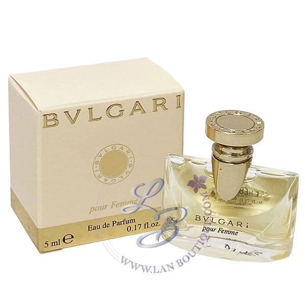 Bvlgari Pour Femme - Eau De Parfum – Lan Boutique