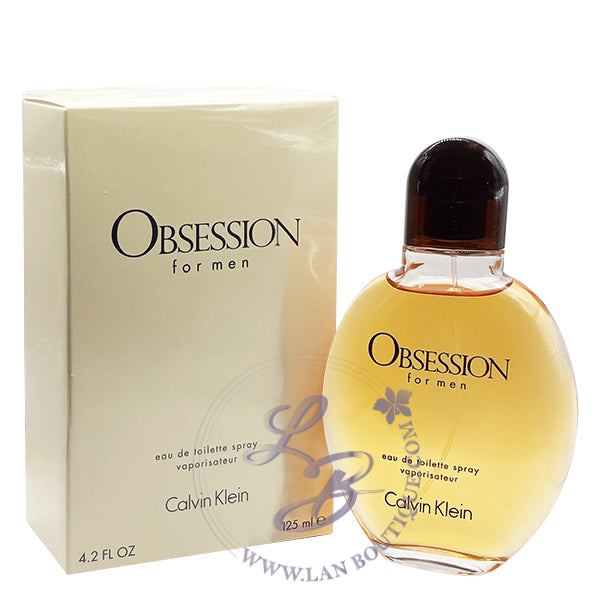 Obsession for Men - Eau De Toilette