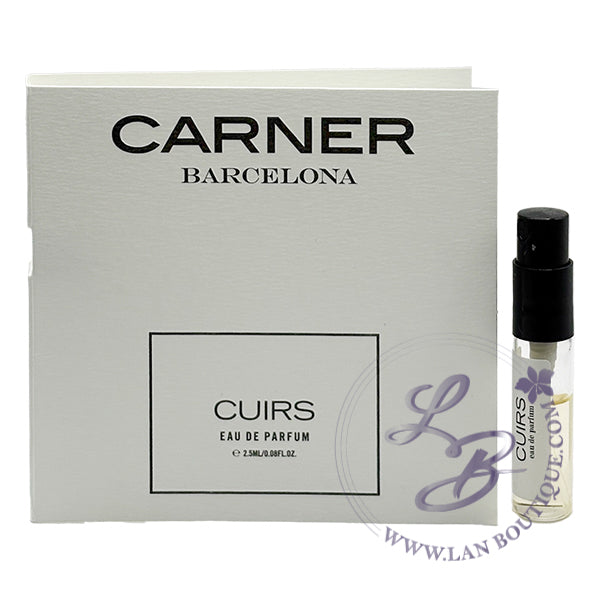 CUIRS - Eau de Parfum