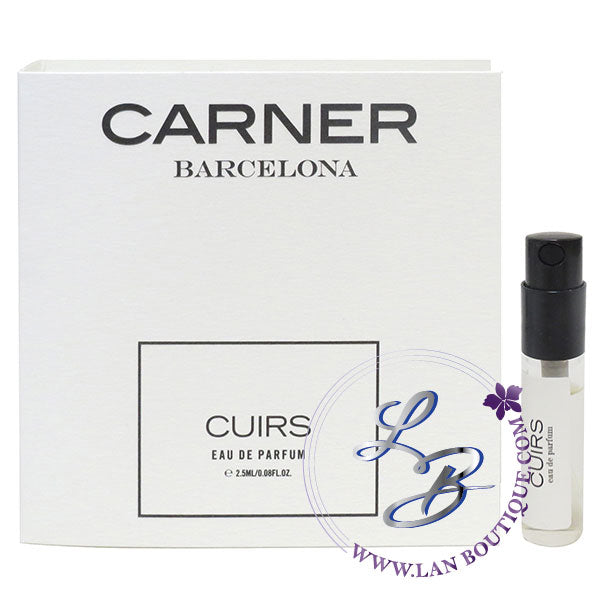 CUIRS - Eau de Parfum