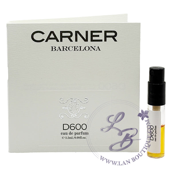 D600 - Eau de Parfum
