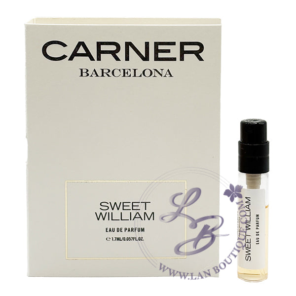 Sweet William - Eau de Parfum