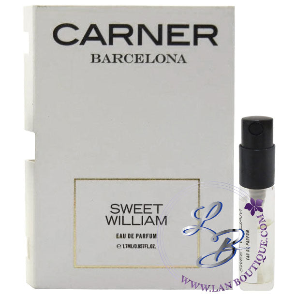 Sweet William - Eau de Parfum