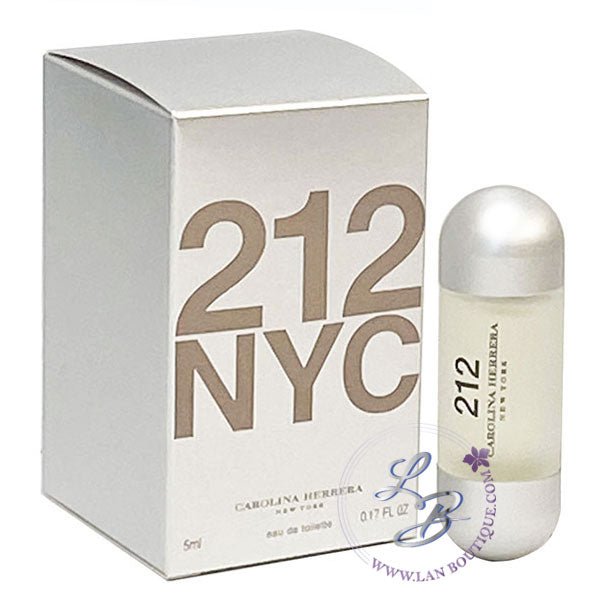 212 NYC - Eau De Toilette