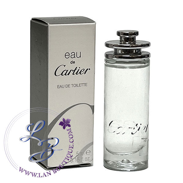 Eau de Cartier - Eau De Toilette – Lan Boutique