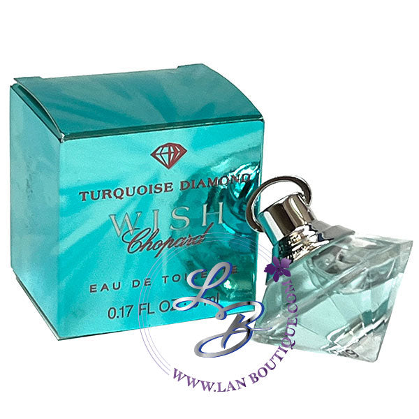 Turquoise Diamond Wish - Eau De Toilette