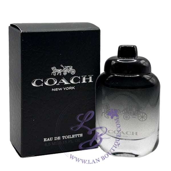 Coach New York - Eau De Toilette for men