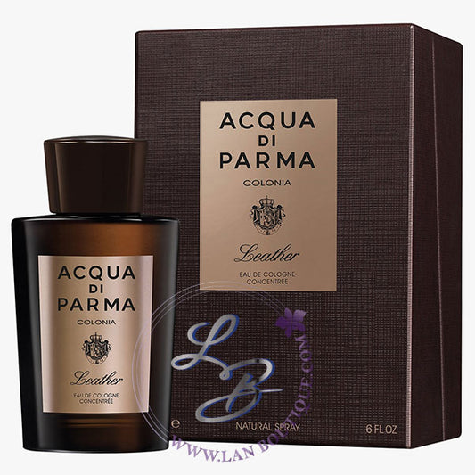 Colonia Leather - Eau de Cologne Concentree