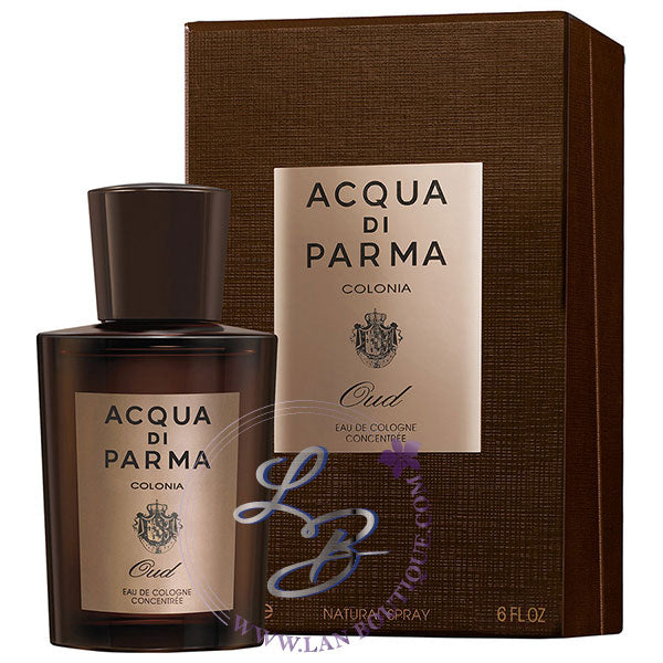 Colonia Oud - Eau de Cologne Concentree