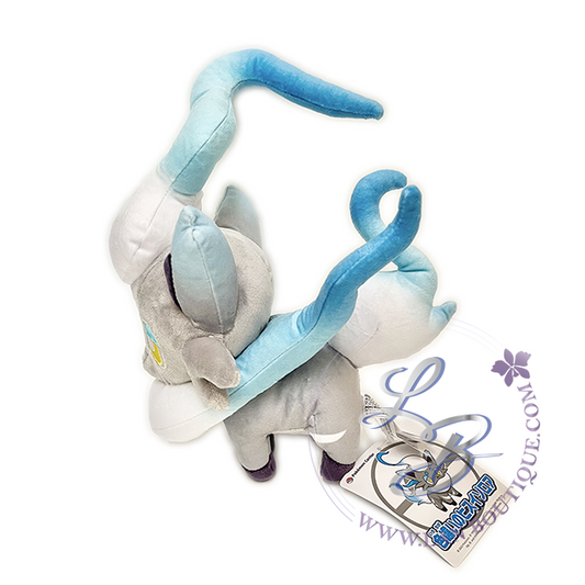 Pokemon Shiny Hisuian Zorua Plush Toy