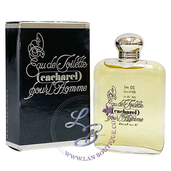 Cacharel Pour L'Homme - Eau De Toilette