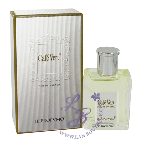 Cafe Vert - Eau de Parfum