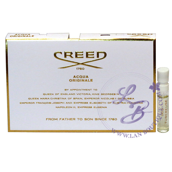 Creed Acqua Originale Iris Tubereuse - Eau de Parfum