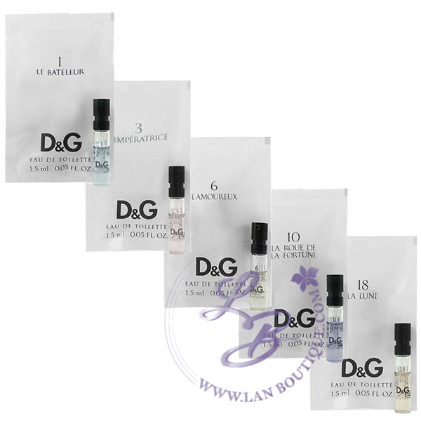 Dolce & Gabbana Anthology - sample collection