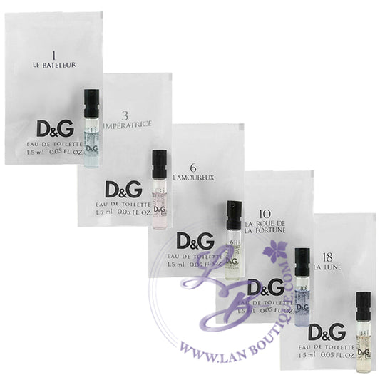 Dolce & Gabbana Anthology - sample collection