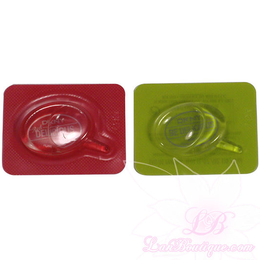 DKNY Be delicious & Red Delicious by Donna Karan - 0.4ml / 0.01fl.oz. EDP