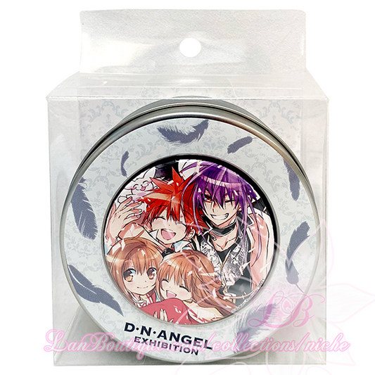 DNAngel Exhibition Canned Flake Stickers and Magnet Set