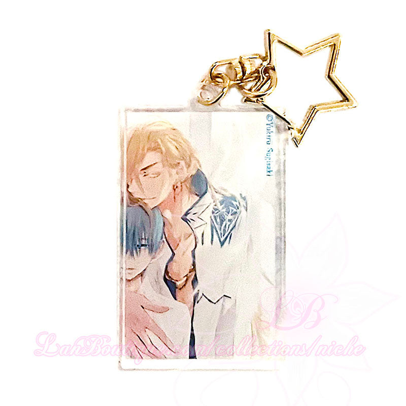 DNAngel 25th Anniversary Online Lottery Prize C Star Acrylic Charms