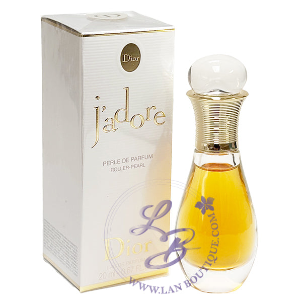 J'adore Perle De Parfum - Eau De Parfum Roller Pearl – Lan Boutique