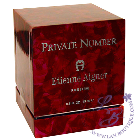 Private Number - Parfum