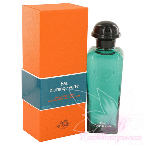 Eau d'Orange Verte by Hermes - 100ml / 3.3fl.oz. Eau de Cologne