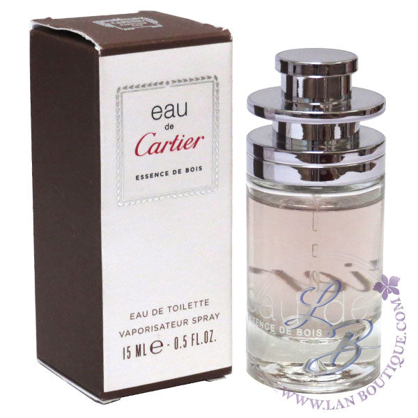Eau de Cartier Essence De Bois - Eau De Toilette