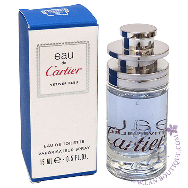 Eau de Cartier Vetiver Bleu - Eau De Toilette
