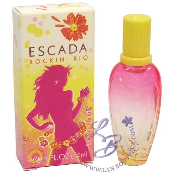 Rockin Rio - Eau De Toilette