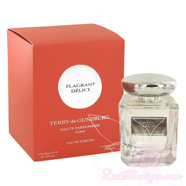 Flagrant Delice by Terry De Gunzburg -100ml/3.4fl.oz. Eau de Parfum