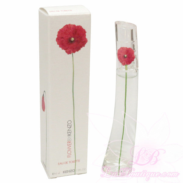 Flower by Kenzo - mini 4ml / 0.12fl.oz. Eau De Toilette