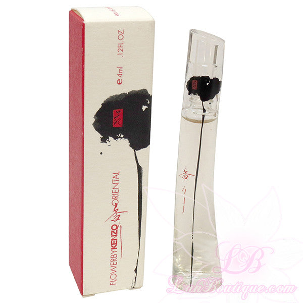 Flower by Kenzo Oriental - mini 4ml / 0.12fl.oz. Eau De Parfum