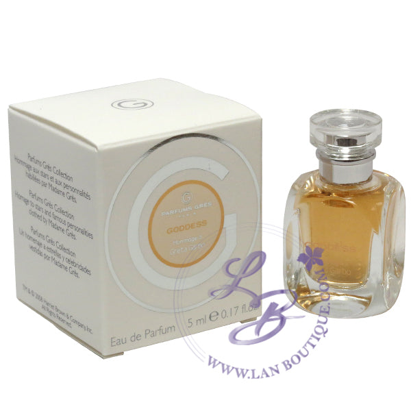 Goddess - Hommage a Greta Garbo - Eau De Parfum