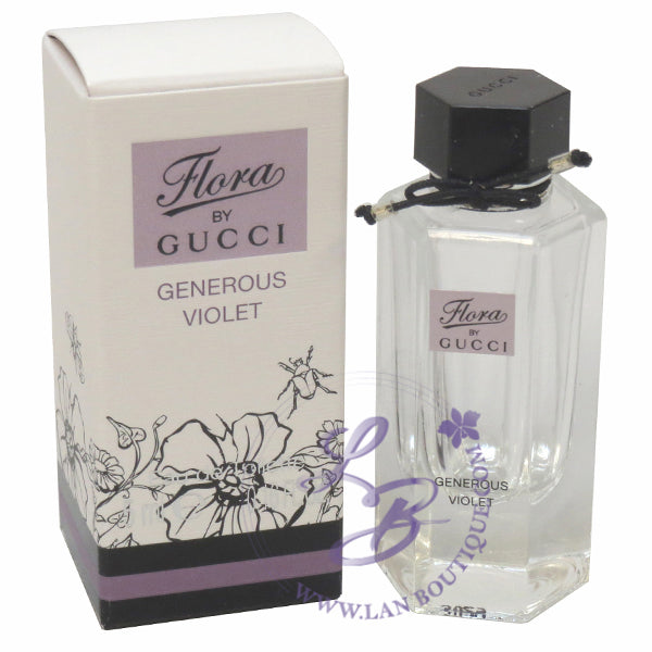 Flora Generous Violet - Eau De Toilette