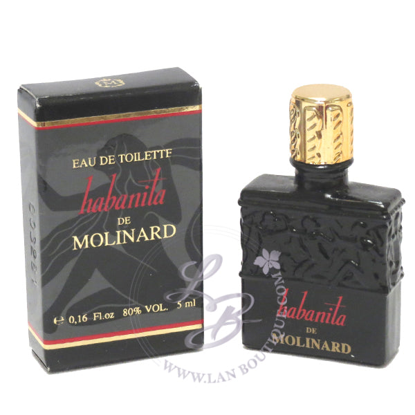 Habanita De Molinard - Eau De Toilette