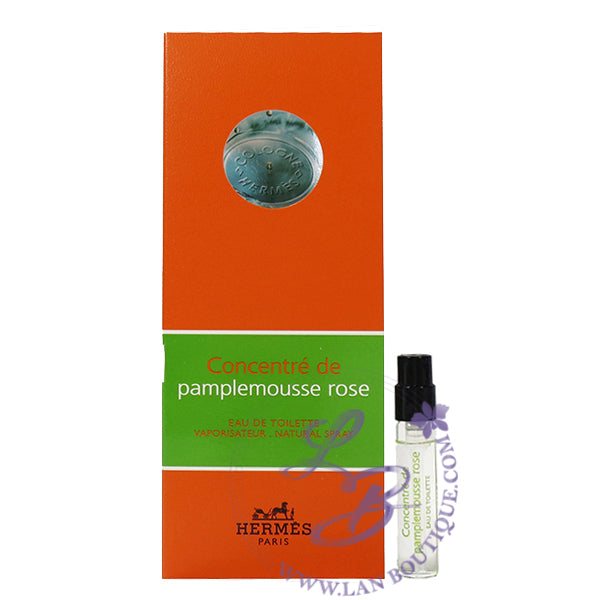 Concentre de Pamplemousse Rose - Eau de Toilette