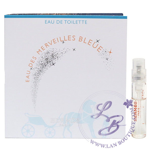 Eau Des Merveilles Bleue - Eau de Toilette