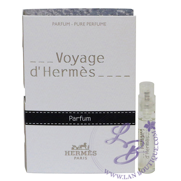 Voyage d'Hermes Parfum - Pure Perfume