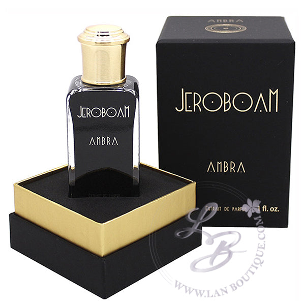 Ambra - Extrait de Parfum