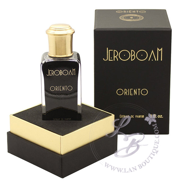 Oriento - Extrait de Parfum