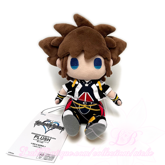 Kingdom Hearts Series Plush