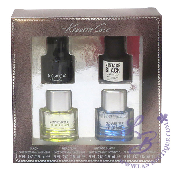 Kenneth Cole - Eau De Toilette collection gift set